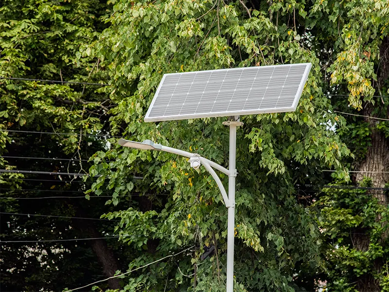 Do solar lights need direct sunlight