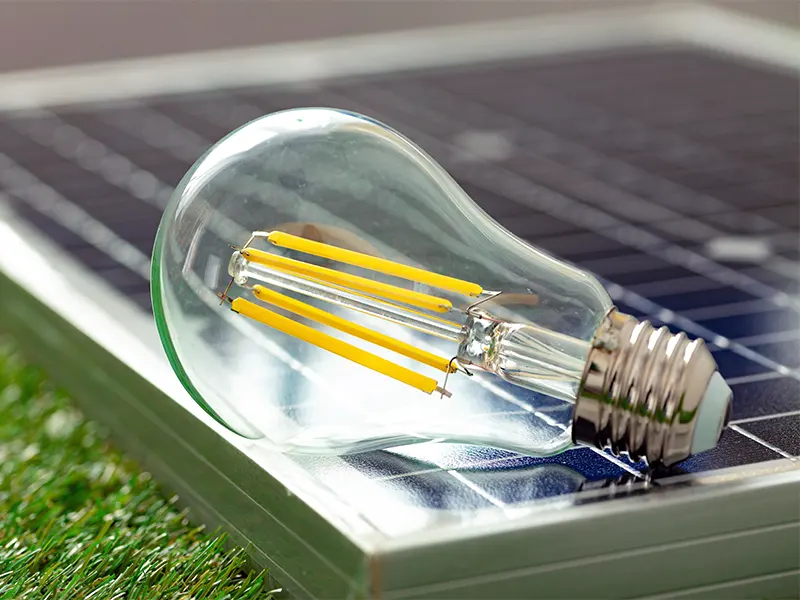 Can Solar Lights Be Charged Indoors