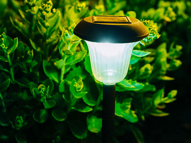 solar lights