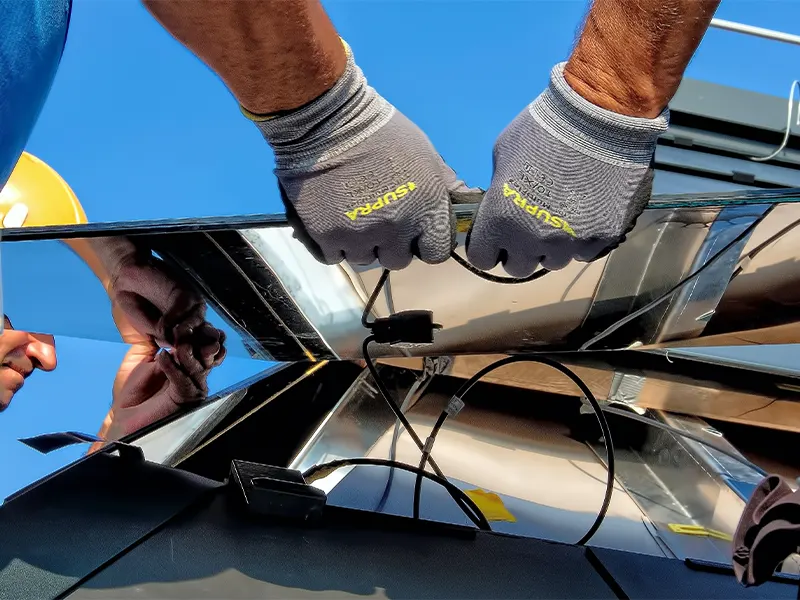 How To Wire Renogy Solar Panels