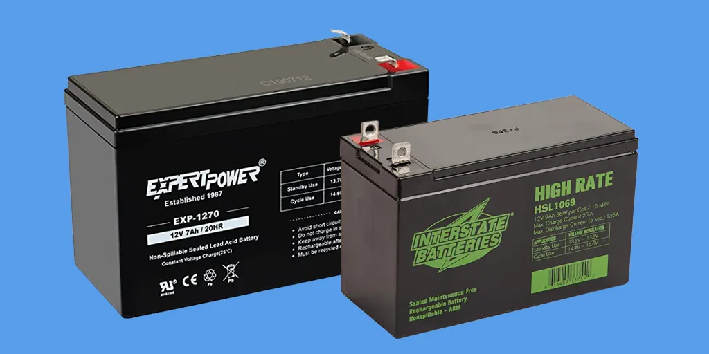 Lead-Acid Batteries