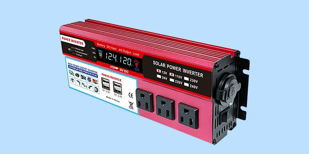 Solar Power Inverter