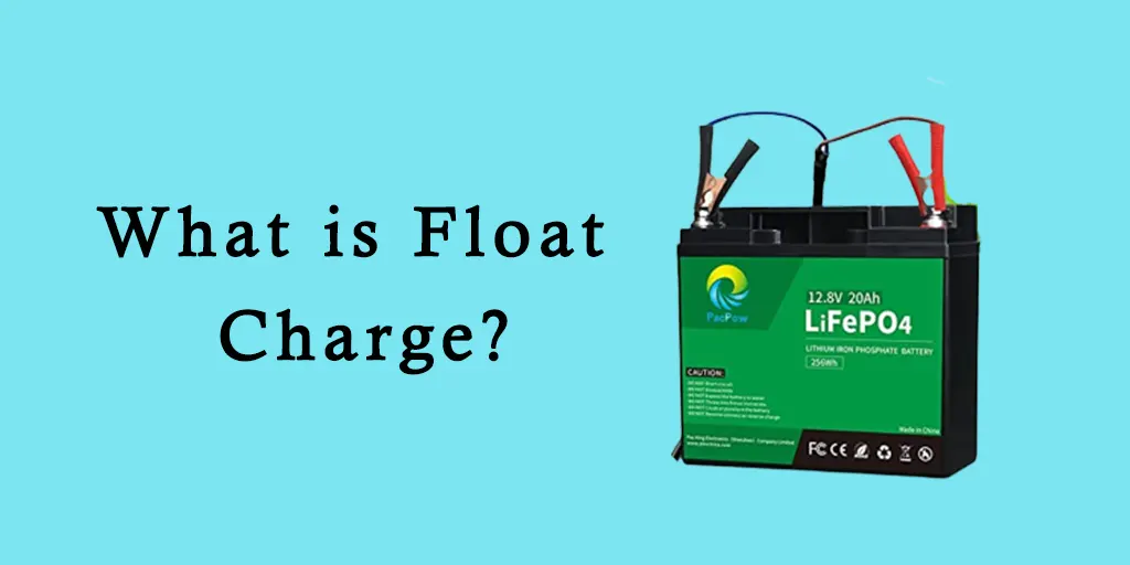 What Is Float Charge?