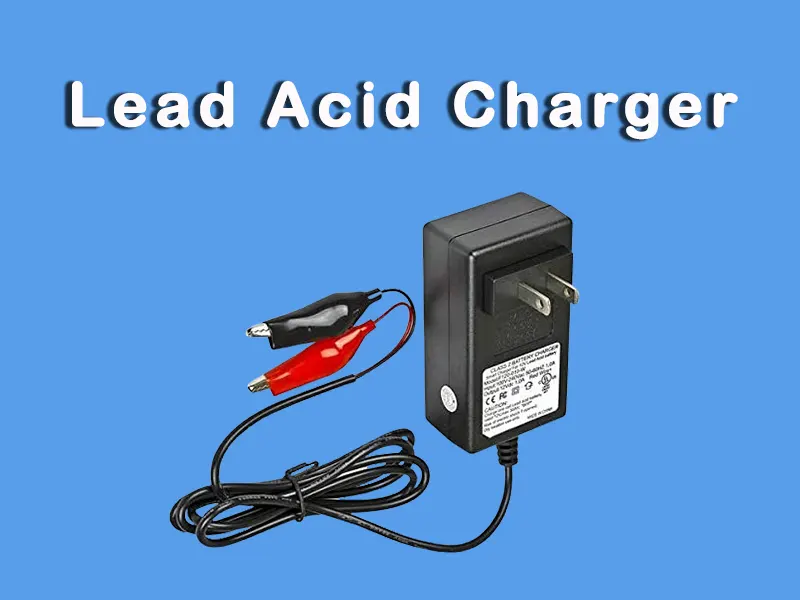 Can I Charge LiFePO4 With A Lead Acid Charger