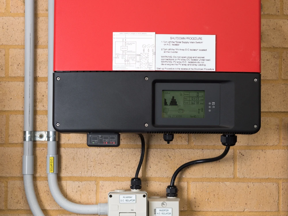 inverter system