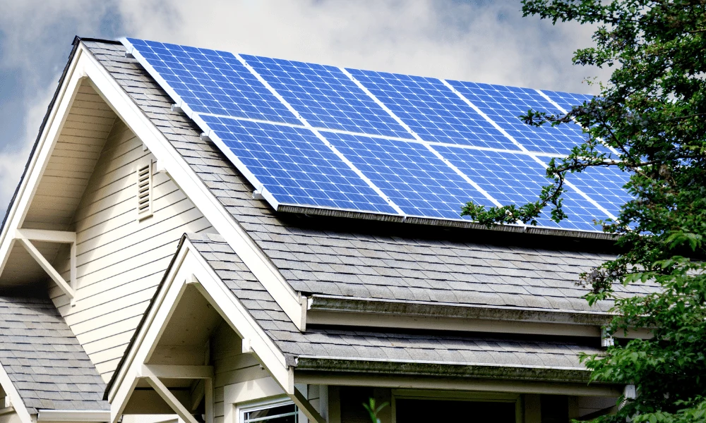 Home solar PV systems