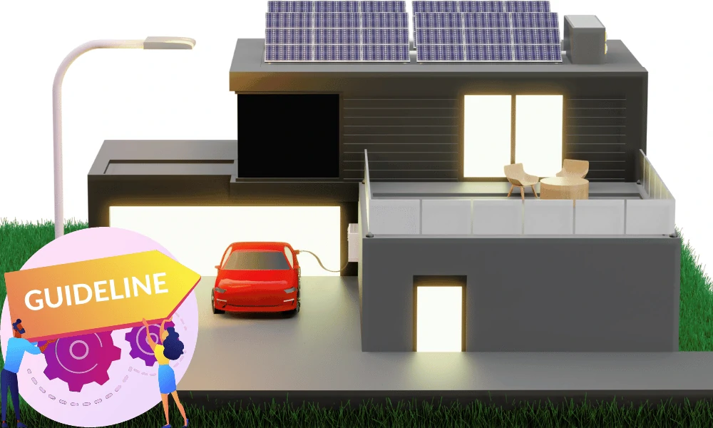 Solar power systems installation in homes  