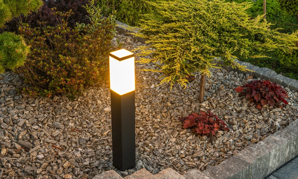 Types of solar lights