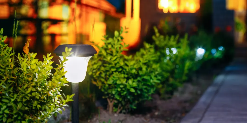 Fire Risks Associated with Solar Lights