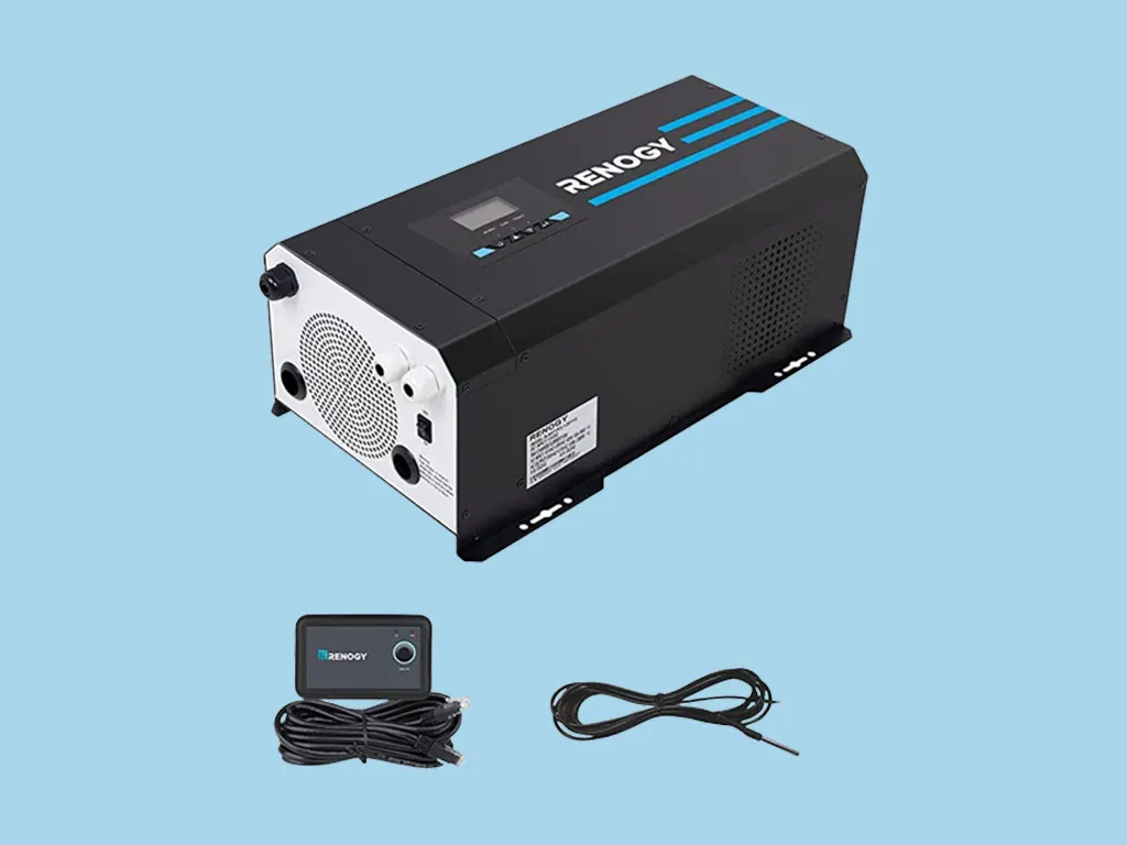 Renogy 2000 watts Inverter Charger