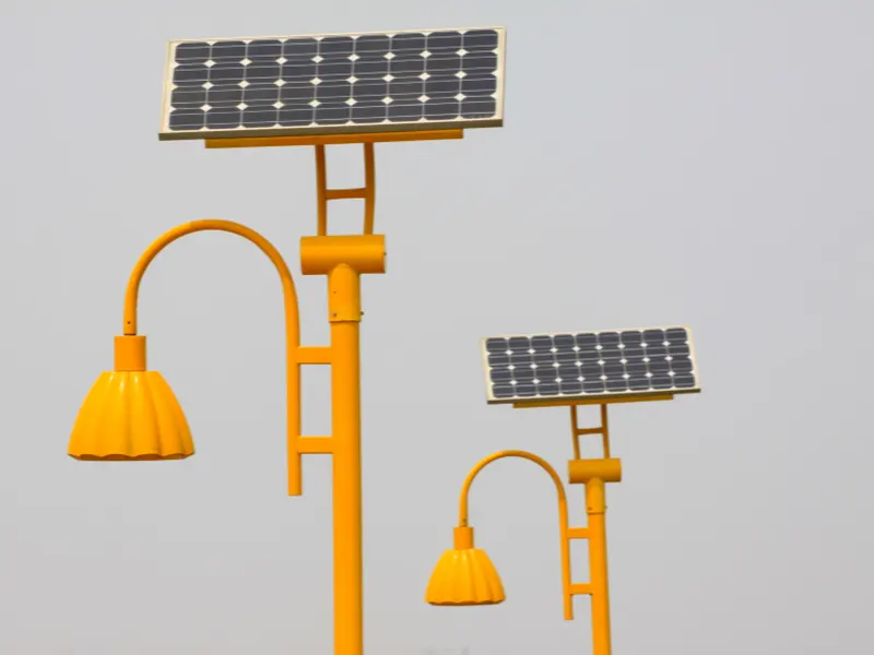 what is solar light